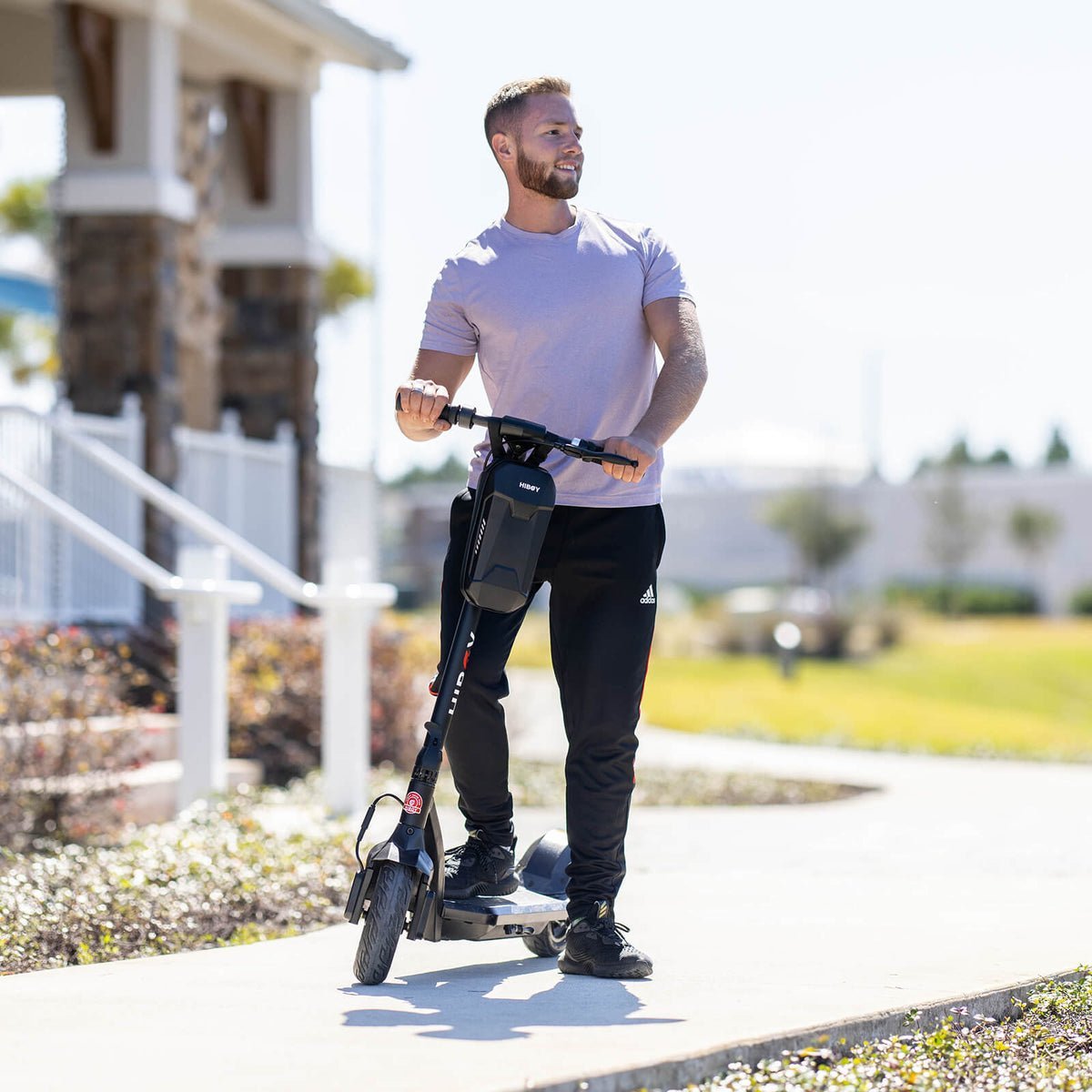 Hiboy MAX3 36V/7.5Ah 350W Electric Scooter - Image 3