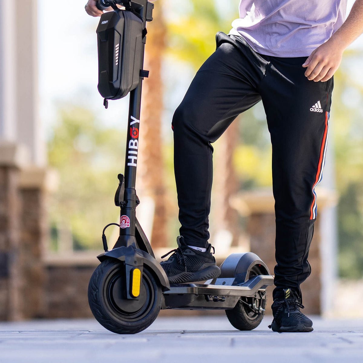 Hiboy MAX3 36V/7.5Ah 350W Electric Scooter - Image 4