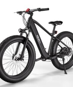 Alternative view of Hiboy P6 48V/11.6Ah 750W Fat Tire Electric Bike