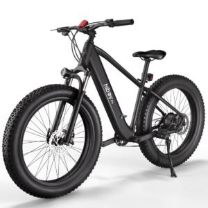 Alternative view of Hiboy P6 48V/11.6Ah 750W Fat Tire Electric Bike