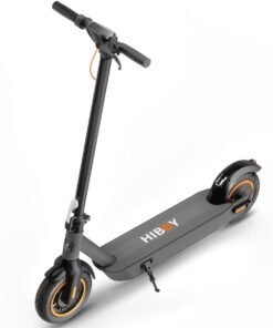 Alternative view of Hiboy S2 Max 48V/11.6Ah 500W Electric Scooter