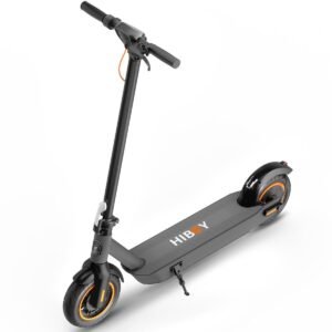 Alternative view of Hiboy S2 Max 48V/11.6Ah 500W Electric Scooter