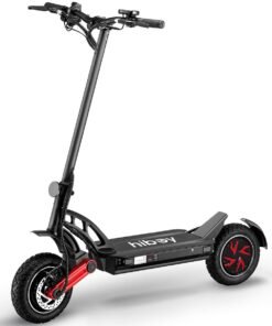 Alternative view of Hiboy Titan Pro 48V/17.5Ah 2400W Electric Scooter