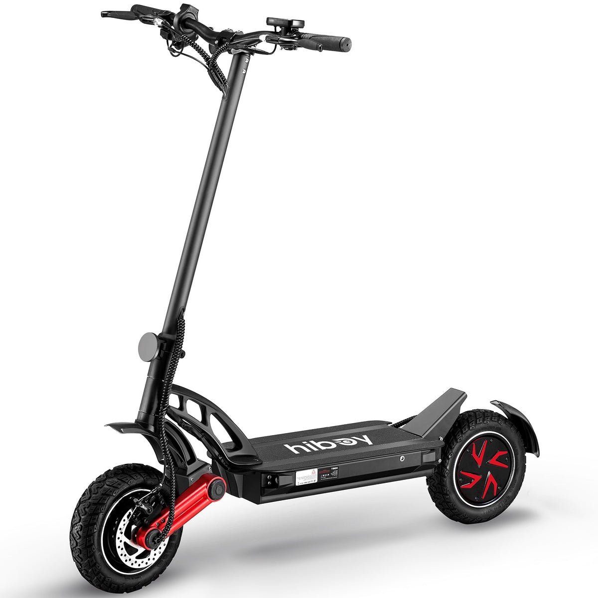 Hiboy Titan Pro 48V/17.5Ah 2400W Electric Scooter - Image 2