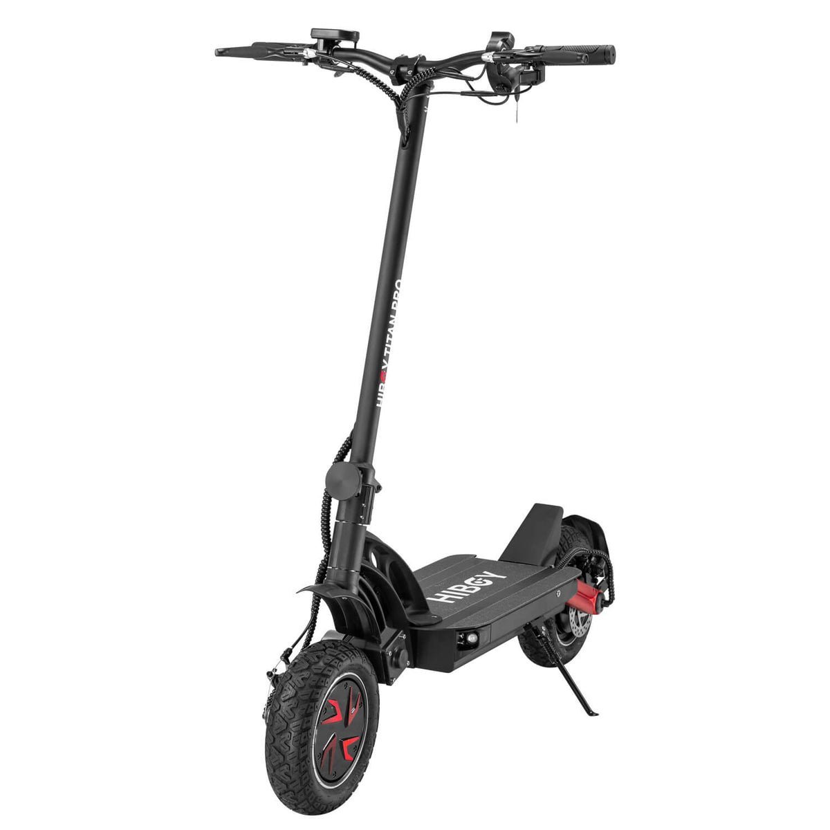 Hiboy Titan Pro 48V/17.5Ah 2400W Electric Scooter - Image 4