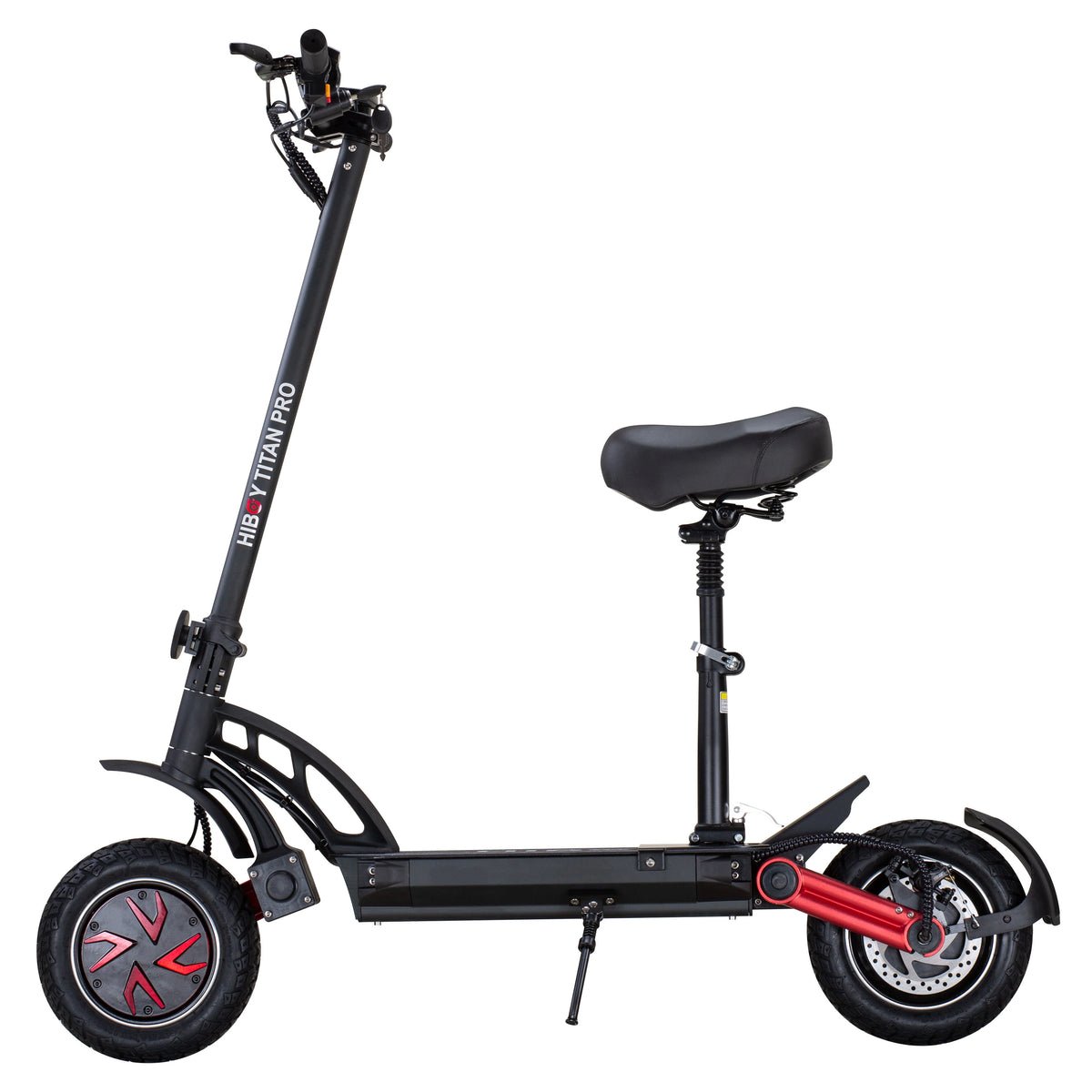 Hiboy Titan Pro 48V/17.5Ah 2400W Electric Scooter - Image 3