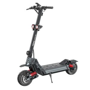 Alternative view of Hiboy Titan Pro 48V/36Ah Dual 1000W Electric Scooter 2025