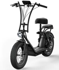 Alternative view of Hiboy U2 Pro 48V/13Ah 750W Electric Scooter
