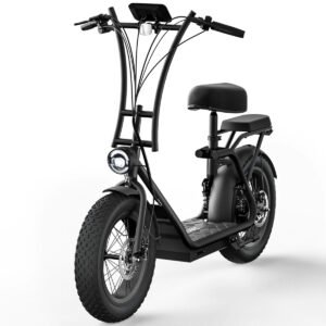 Alternative view of Hiboy U2 Pro 48V/13Ah 750W Electric Scooter