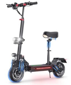 Alternative view of iENYRID ES10 48V/20Ah 2000W Electric Scooter