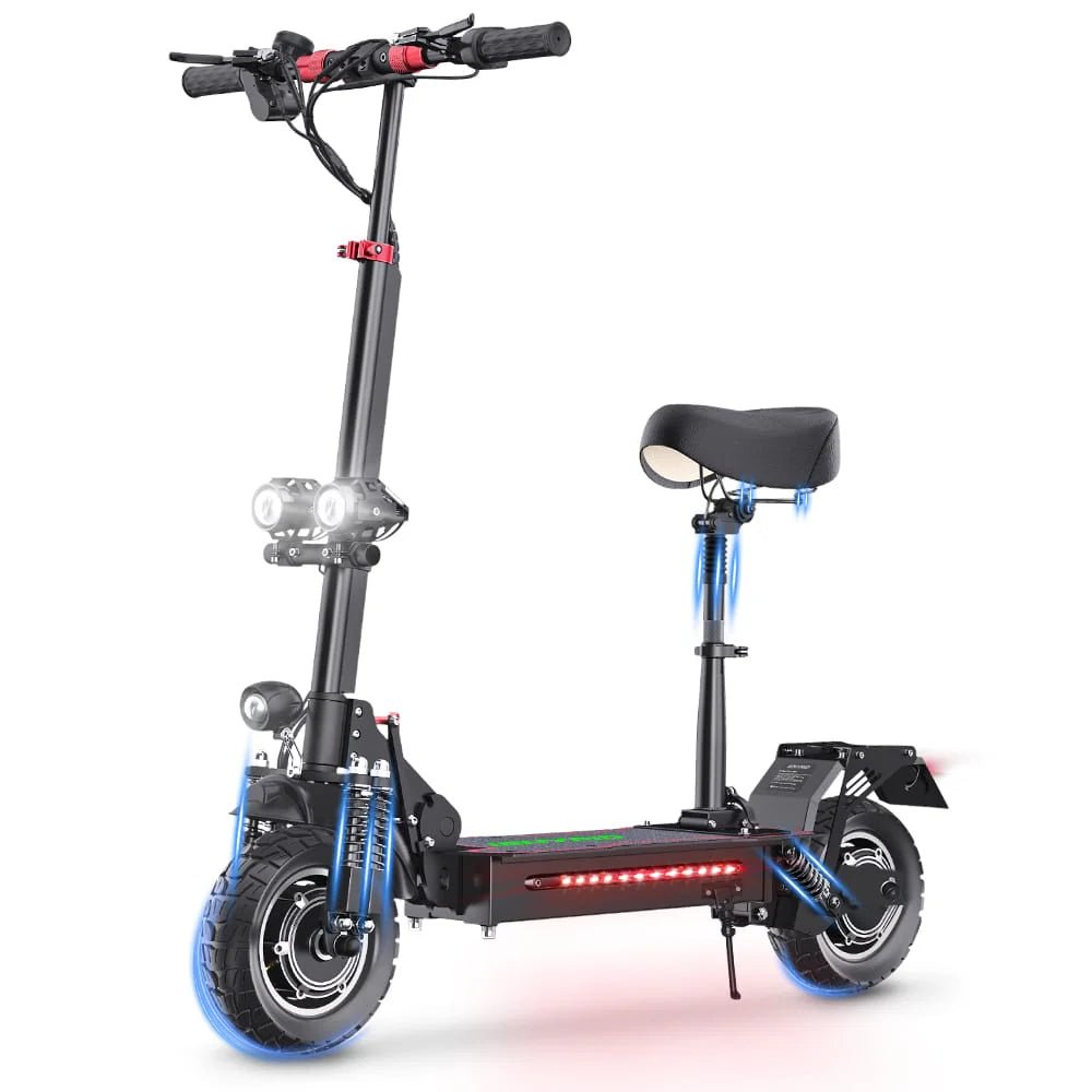 iENYRID ES10 48V/20Ah 2000W Electric Scooter - Image 2