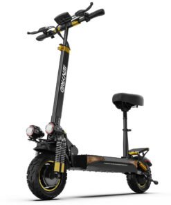 Alternative view of iENYRID ES6 48V/20.8Ah 2000W All Terrain Electric Scooter