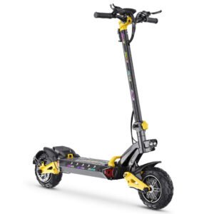Alternative view of iENYRID ES60 60V/23Ah 2400W Electric Scooter