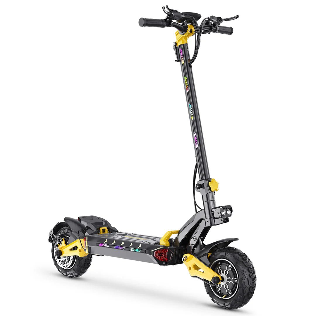 iENYRID ES60 60V/23Ah 2400W Electric Scooter - Image 2