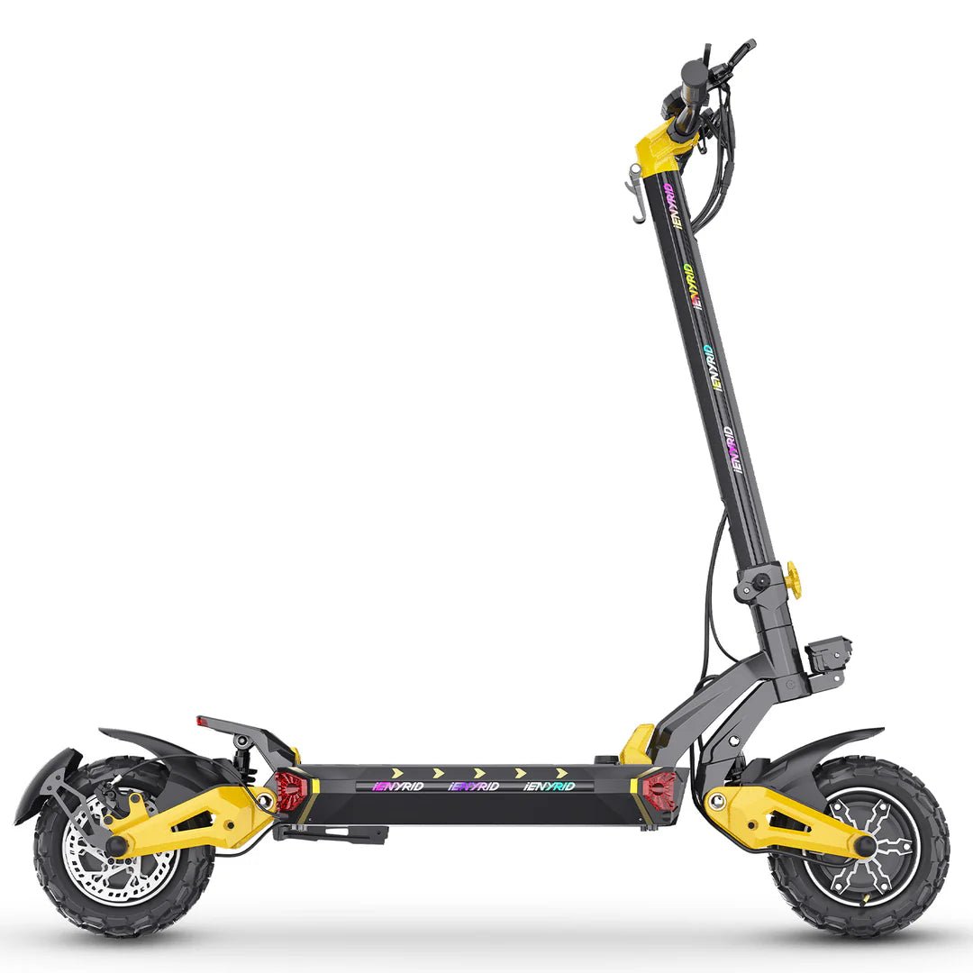 iENYRID ES60 60V/23Ah 2400W Electric Scooter - Image 3