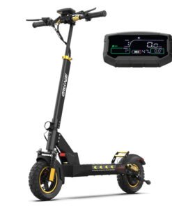 Alternative view of iENYRID M4 Pro S+ 48V/12.5Ah 800W Electric Scooter