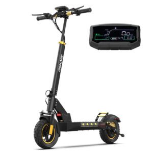 Alternative view of iENYRID M4 Pro S+ 48V/12.5Ah 800W Electric Scooter