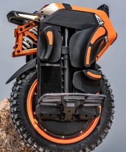 Alternative view of Inmotion V14 Adventure