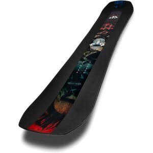 Alternative view of Jones Mountain Twin Snowboard