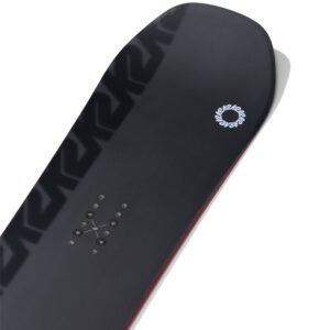 Alternative view of K2 Afterblack Snowboard