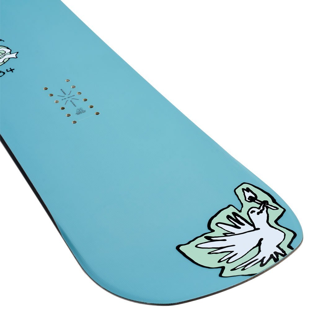 K2 World Peace Snowboard - Image 5