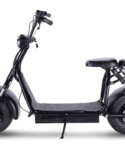 Alternative view of Knockout Electric Scooter, 60v 1000w