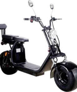 Knockout Electric Scooter, 60v 2000w Lithium