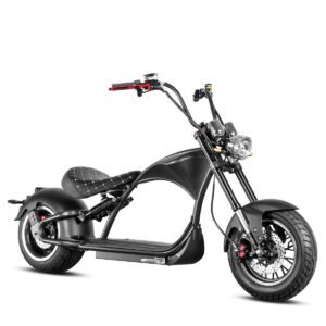 Alternative view of Koppla Cobra M1P 60V/30Ah 2000W Electric Scooter