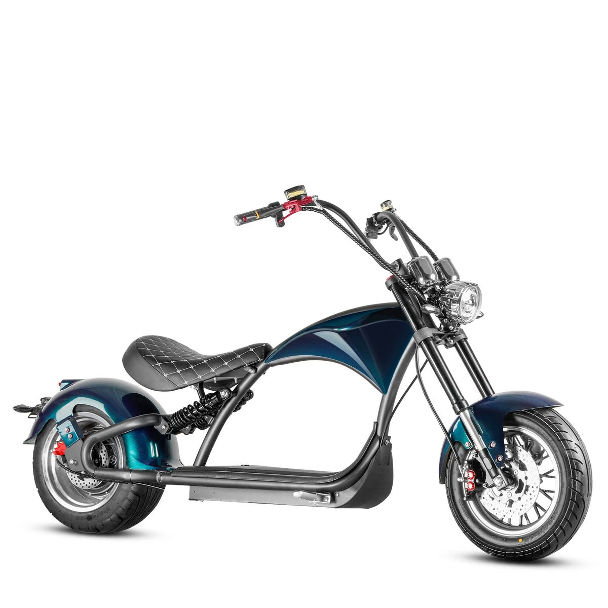 Koppla Cobra M1P 60V/30Ah 2000W Electric Scooter - Image 4