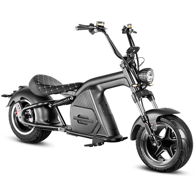 Koppla ELF M8 60V/30Ah 2000W Electric Scooter - Image 4