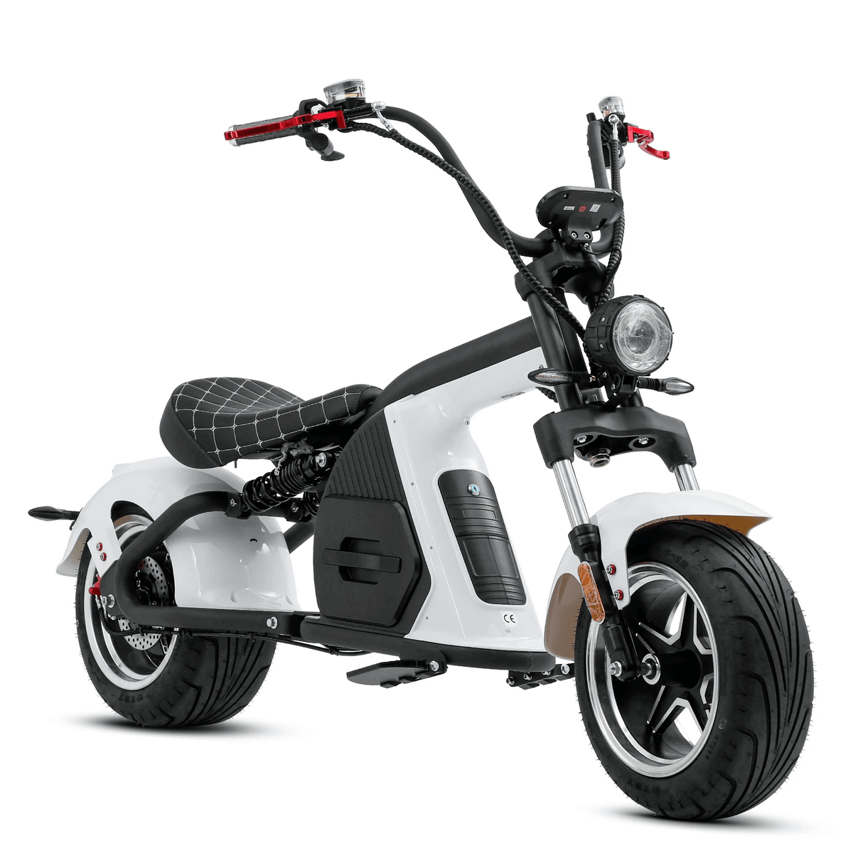 Koppla ELF M8 60V/30Ah 2000W Electric Scooter - Image 2