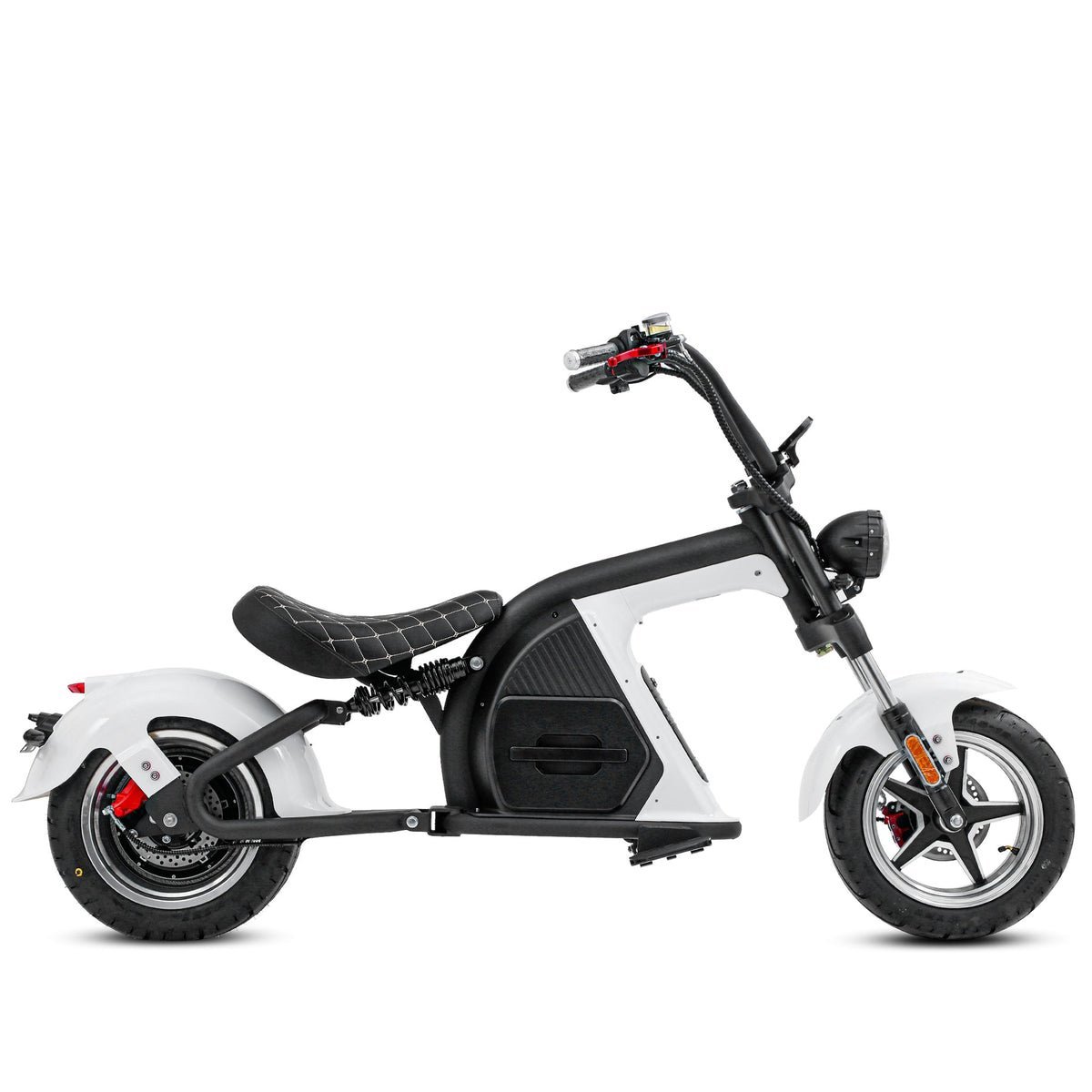 Koppla ELF M8 60V/30Ah 2000W Electric Scooter - Image 3