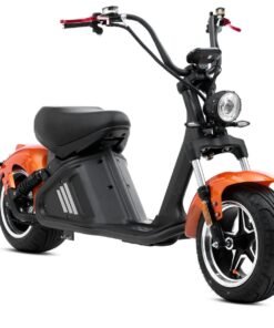 Alternative view of Koppla Gator M2 60V/40Ah 3000W Electric Scooter