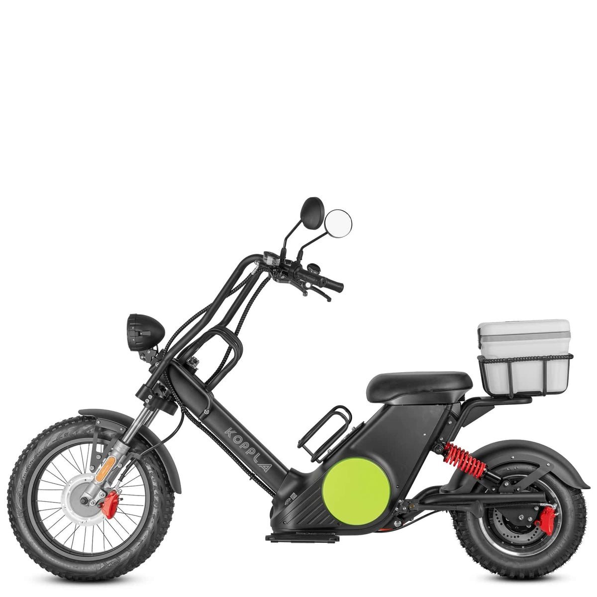 Koppla Swift M6G 60V/25Ah 3500W Electric Golf Scooter - Image 3