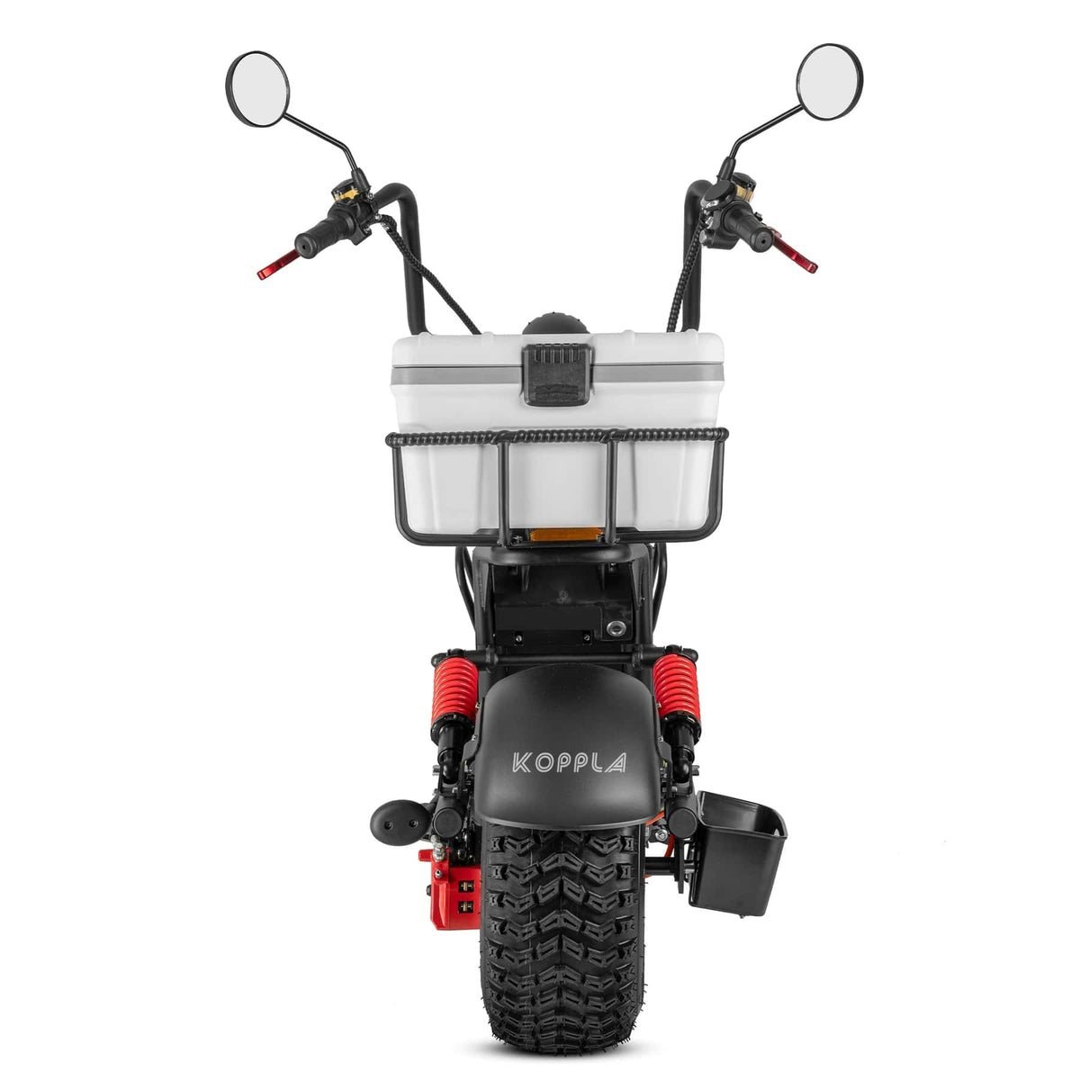 Koppla Swift M6G 60V/25Ah 3500W Electric Golf Scooter - Image 4