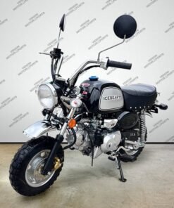 Alternative view of Leo Monkey Bike | 125cc Motorcycle | 4-Speed