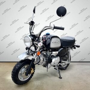 Alternative view of Leo Monkey Bike | 125cc Motorcycle | 4-Speed