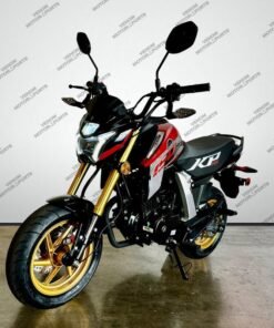 Alternative view of Lifan KP-Mini RS | 150cc EFI Motorcycle | SS3 Fuel Injected | LF150-5U