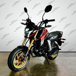 Alternative view of Lifan KP-Mini RS | 150cc EFI Motorcycle | SS3 Fuel Injected | LF150-5U