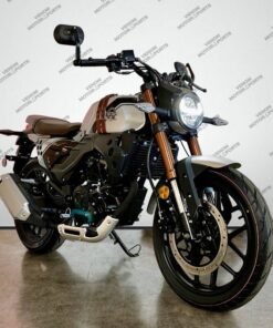 Alternative view of Lifan KPM 200 | 200cc Motorcycle | Fuel Injected | 6-Speed
