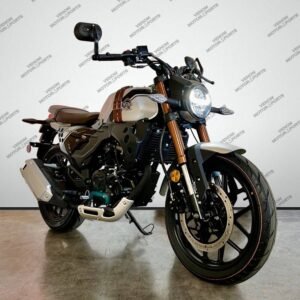 Alternative view of Lifan KPM 200 | 200cc Motorcycle | Fuel Injected | 6-Speed