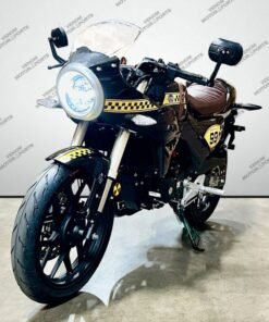 Alternative view of Lifan KPM RS 200 | Fuel Injected | KPMCafe-4V | 6-Speed