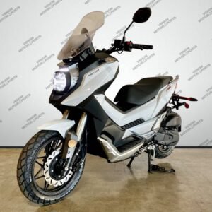 Alternative view of Lifan KPV 150 | 150cc Scooter | Fuel-Injected | Automatic Transmission