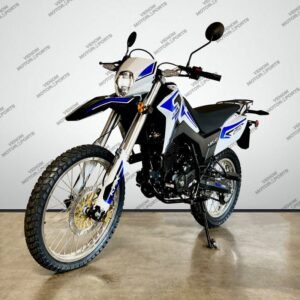 Alternative view of Lifan KPX 250 | 250cc Dual Sport Motorcycle | Fuel Injected | 6 Speed