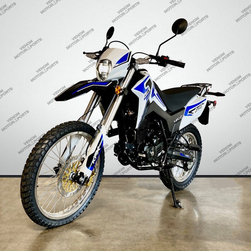 Lifan KPX 250 | 250cc Dual Sport Motorcycle | Fuel Injected | 6 Speed - Image 2