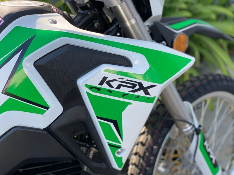 Lifan KPX 250 | 250cc Dual Sport Motorcycle | Fuel Injected | 6 Speed - Image 8