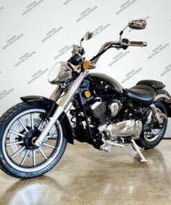 Lifan Lycan | 250cc Chopper | V-Twin | Fuel Injected | 5-Speed