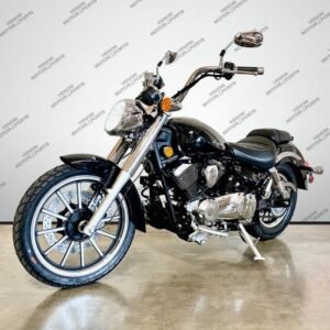 Lifan Lycan | 250cc Chopper | V-Twin | Fuel Injected | 5-Speed