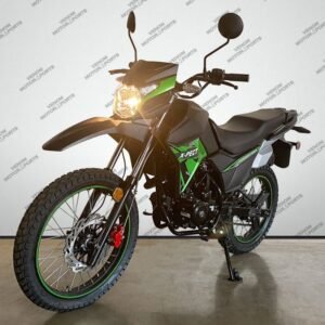 Alternative view of Lifan X-Pect | 200cc Dual Sport Motorcycle | Fuel Injected | 5 Speed