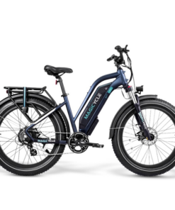 Alternative view of Magicycle 750W 52V Cruiser Pro Mid Step-Thru Mountain Electric Bike